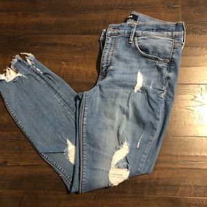 Express Stretch Ankle Legging